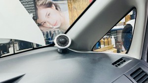 DSP内蔵　パワードウーハー　4CH.アンプ内蔵パワードウーハー　フロントスピーカー用アンプ内蔵パワードウーハー　Bluetooth5.0 ハイレゾ　FLUC オールインワン　カーオーディオ　Mercury Car Audio DSP8.4HD マスターボリューム　リモコン コマンダー　C62 2WAYセパレート　スピーカー交換　ノア　ツイーター取付