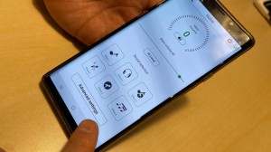 DSP内蔵　パワードウーハー　4CH.アンプ内蔵パワードウーハー　フロントスピーカー用アンプ内蔵パワードウーハー　Bluetooth5.0 ハイレゾ　FLUC オールインワン　カーオーディオ　Mercury Car Audio DSP8.4HD 小型ウーハー　スマホで調整