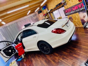 名古屋　カーオーディオ専門店「HOT WIRED」　予約　遠方かのお客様