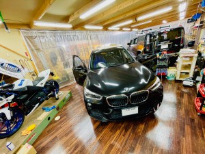 名古屋　カーオーディオ専門店「HOT WIRED」　予約　遠方かのお客様
