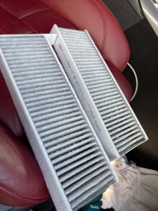 シトロエン　DS5 DS4 DS3 DS7 エアコン　臭い　ニオイ　効きが悪い　エアコン修理　エバポレータ　洗浄　エアコンフィルタ　ポーレンフィルタ　MAAN