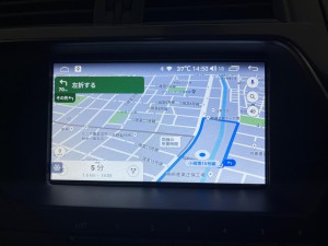 DS5 DS4 DS3 C4 バックカメラ　モニターに映す　アンドロイドナビ　タッチモニター　ナビ取付　iPhone Apple CarPlay
