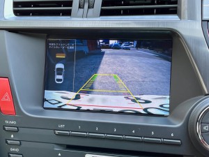 DS5 DS4 DS3 C4 バックカメラ　モニターに映す　アンドロイドナビ　タッチモニター　ナビ取付　iPhone Apple CarPlay