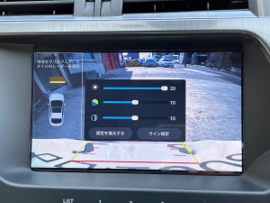 DS5 DS4 DS3 C4 バックカメラ　モニターに映す　アンドロイドナビ　タッチモニター　ナビ取付　iPhone Apple CarPlay