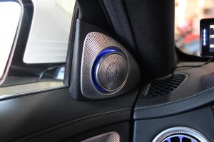 W222 BENZ Sクラス　ベンツ　ブルメスター　スピーカー交換　ツイーター交換　音質改善　音質向上　デッドニング　3Dツイーター　ハイエンド　Mercury Car Audio Audible Physics RAM3 RAM2 HOT WIRED