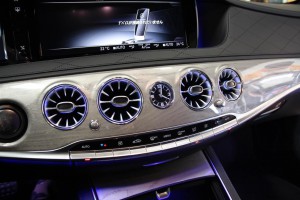 W222 BENZ Sクラス　ベンツ　ブルメスター　スピーカー交換　ツイーター交換　音質改善　音質向上　デッドニング　3Dツイーター　ハイエンド　Mercury Car Audio Audible Physics RAM3 RAM2 HOT WIRED