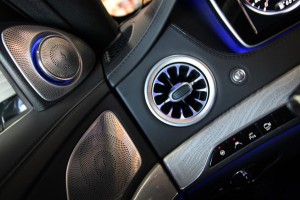 W222 BENZ Sクラス　ベンツ　ブルメスター　スピーカー交換　ツイーター交換　音質改善　音質向上　デッドニング　3Dツイーター　ハイエンド　Mercury Car Audio Audible Physics RAM3 RAM2 HOT WIRED