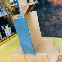 DIYサイクロン掃除機　サイクロン集塵機　木工　モバイル　自作