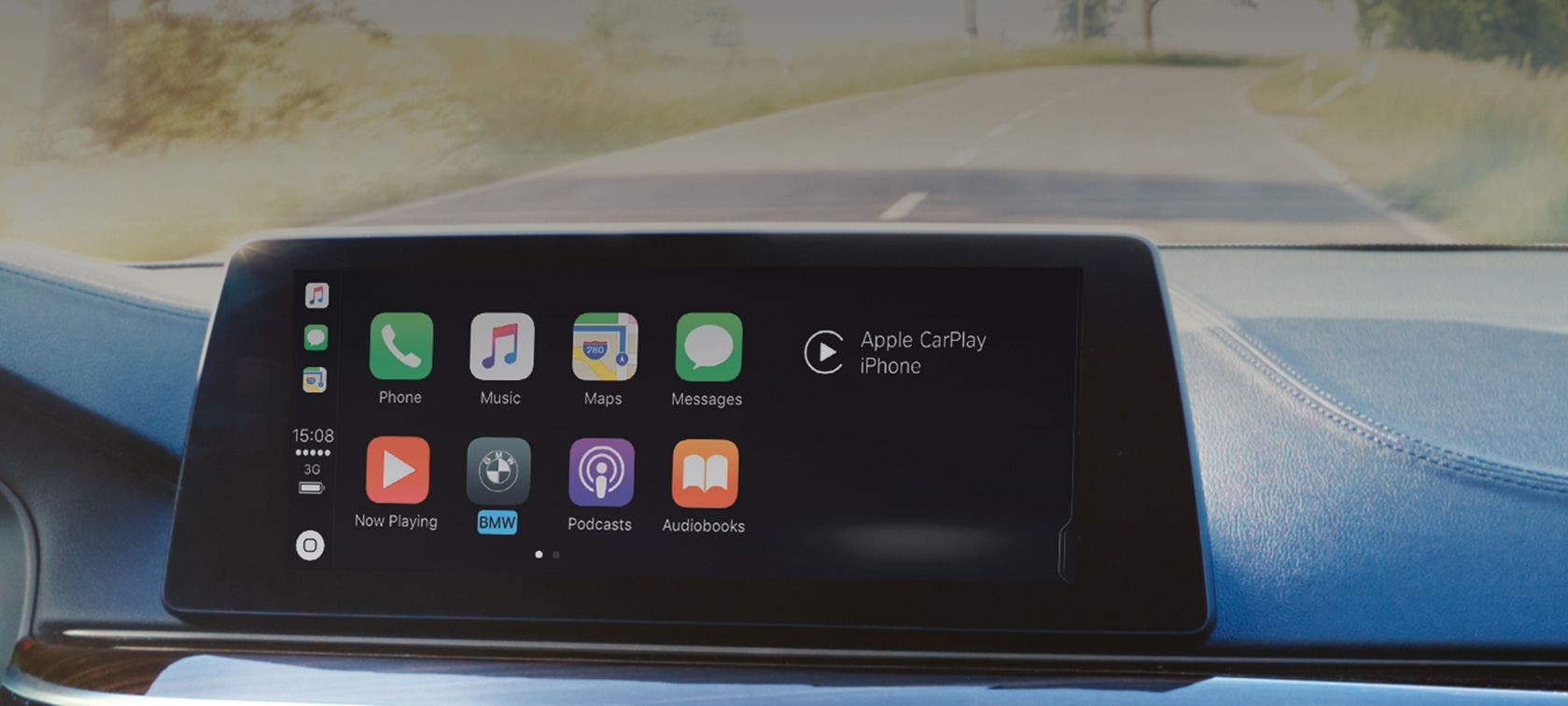 BMW純正ワイヤレスCarPlay対応 アンドロイドBOX9.0 純正CarPlayをアンドロイドタブレットに返信させるデバイス　Android Ai Box for BMW