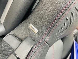 マツダ純正BOSE ボースサウンド　BOSEサウンド　NDロードスター　純正BOSE スピーカー交換 ツイーター交換　ヘッドレスト　ツイーター埋め込み　名古屋　ホットワイヤード　Mercury Car Audio