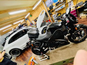 buell xb12 ebr hotwired ビューエル　ドライブベルト　ベルト交換　純正互換品　ブレーキパッド交換　ベルトドライブ　チェーンドライブ　ブレンボ　ブレーキパッド　ホットワイヤード　名古屋