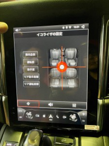 ポルシェ　マカン　テスラナビ　アンドロイドナビ　10.4インチモニター　ナビ交換　大型モニター　テスラ　CarPlay グーグルマップ　netflix fulu amazon apple iPhone バックカメラ　純正クラリオン　ポルシェ純正ナビ　PCI カイエン　HOT WIRED 名古屋