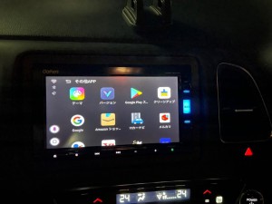 ホンダ純正ナビ　GATHERS CarPlay 動画視聴　FULU NETFLIX YOUTUBE GOOGLEマップ　グーグル　iPhone デザリング　アンドロイドBOX ANDROID ワイヤレス　動画再生