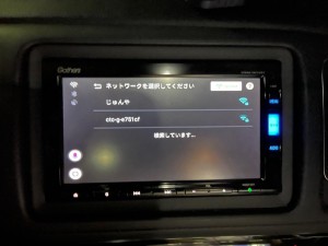 ホンダ純正ナビ　GATHERS CarPlay 動画視聴　FULU NETFLIX YOUTUBE GOOGLEマップ　グーグル　iPhone デザリング　アンドロイドBOX ANDROID ワイヤレス　動画再生