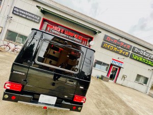 Gクラス　W463 G55 G550 G63 BRABUS 日本語化　純正ナビ　NTG5.0 NTG5S1 NTG6 NTG5.5 マップコンバージョン　日本語　日本語地図　並行輸入　平行
