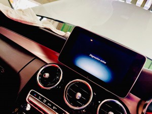 ベンツ　純正スピーカー　ドアスピーカー　スピーカー交換　ツイーター　Audible Physics RAM2 デッドニング　ツイーターがない　音質向上　W205 W222 W213 GLC Sクラス　Cクラス　Eクラス　Gクラス　ブルメスター BURMESTER  音質改善　カーオーディオ　純正ナビ　名古屋　