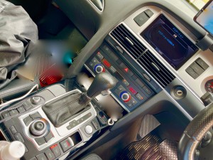 Audi A6 BOSE スピーカー交換　スコーカー　ツイーター　後付けCarPlay 音質向上　ウーハー　B&O MMI コーディング