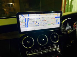 アンドロイドナビ　テスロイド  テスラナビ  ベンツ Cクラス GLC Xクラス CLA NTG5 W205 W204 W253 X253 C117 X117 W46 W176 X156 Gクラス Vクラス ナビ交換　カープレイ　CarPlay ワイヤレス　グーグルマップ