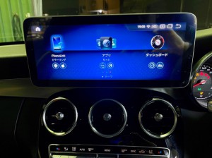 アンドロイドナビ　テスロイド  テスラナビ  ベンツ Cクラス GLC Xクラス CLA NTG5 W205 W204 W253 X253 C117 X117 W46 W176 X156 Gクラス Vクラス ナビ交換　カープレイ　CarPlay ワイヤレス　Youtube ネットフリックス　プライムビデオ 