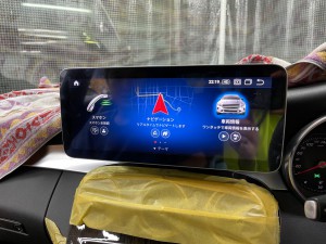 ベンツ用 アンドロイドナビ　テスロイド　テスラナビ  Android11 Android10 w205 ntg5.0 ntg5s1 ngt5e cクラス xクラス CLA GLC GLA Aクラス　Gクラス　Vクラス　Sクラス　eクラス