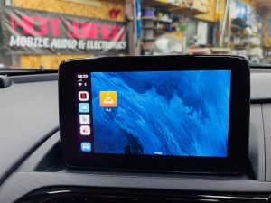 マツダ　マツコネ　CarPlay カープレイ　動画再生　アンドロイド　Youtube Netflix プライムビデオ  アンドロイドBOX Apple CarPlay