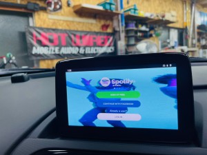 マツダ　マツコネ　CarPlay カープレイ　動画再生　アンドロイド　Youtube Netflix プライムビデオ  アンドロイドBOX