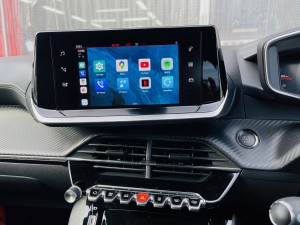 アンドロイドBOX9.0 CarPlay カープレイ　純正カープレイ　動画再生　動画視聴　Youtube ネットフリックス　プライムビデオ  ワイヤレス　ANDROID AI BOX プジョー　シトロエン　208 308 3008 5008 508 Android9.0