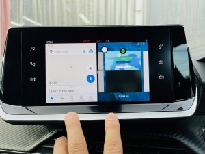 アンドロイドBOX9.0 CarPlay カープレイ　純正カープレイ　動画再生　動画視聴　Youtube ネットフリックス　プライムビデオ  ワイヤレス　ANDROID AI BOX プジョー　シトロエン　208 308 3008 5008 508 スポティファイ