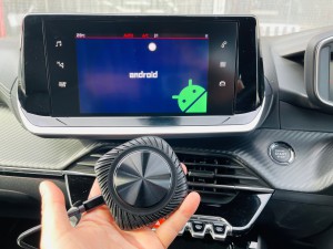 アンドロイドBOX9.0 CarPlay カープレイ　純正カープレイ　動画再生　動画視聴　Youtube ネットフリックス　プライムビデオ  ワイヤレス　ANDROID AI BOX プジョー　シトロエン　208 308 3008 5008 508