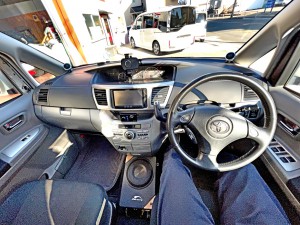 HOT WIRED 名古屋　試聴会　ユーザーカー　デモカー　プチ試聴会　ホットワイヤード