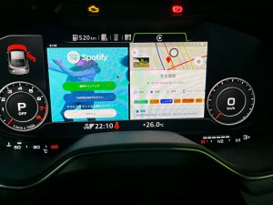 アンドロイドBOX Android Ai Box ユーチューブ ネットフリックス プライムビデオ  HOT WIRED カープレイ　サブスク　動画アプリ　動画再生　動画視聴　AUDI TT MMI