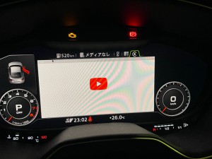 アンドロイドBOX Android Ai Box ユーチューブ ネットフリックス プライムビデオ  HOT WIRED カープレイ　サブスク　動画アプリ　動画再生　動画視聴　AUDI TT MMI