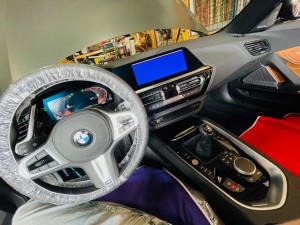 並行輸入　平行輸入　BMW 純正ナビ　日本語化　日本語書き換え　日本語　日本地図　NBT EVO ID4 ID5 ID6 ID7 ID8 コーディング　インストール　書換　ホットワイヤード　名古屋　本国仕様　MAP CONVERSION JAPAN