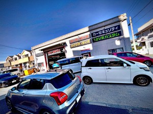 HOT WIRED 名古屋　試聴会　ユーザーカー　デモカー　プチ試聴会　ホットワイヤード