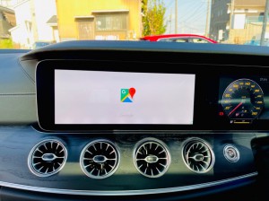 ベンツ　カープレイ　ワイヤレス　アンドロイドBOX android ai box ネットフリックス　プライムビデオ  ユーチューブ　CarPlay プレイストア　グーグル　ngt5.5 ntg6 ntg5.0 ntg5s1