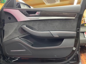 アウディ　純正ボーズ　bose ボーズサウンド　boseサウンド　スピーカー交換　3way セパレート　スコーカー　ミッドレンジ　Audible Physics ram2 ワイドレンジスピーカー　フルレンジスピーカー AUDI S8 A8 A6
