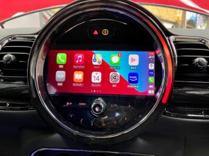 BMW NIMI ミニ　CarPlay カープレイ　後付け　コーディング　有効化　ミラーリング　ワイヤレス　NBT EVO F54/F55/F56/F57/F60/F61/F62