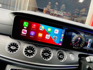 ベンツ　ミラーリング　ワイヤレス　無線　カープレイ　ワイヤレス　アンドロイドBOX android ai box ネットフリックス　プライムビデオ ユーチューブ　CarPlay プレイストア　グーグル　ngt5.5 ntg6 ntg5.0 ntg5s1