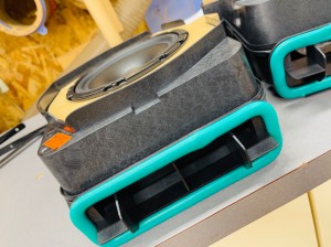 bmw g29 z4 スピーカー交換 ウーハー ツイーター交換 3way ハーマンカードン　haraman