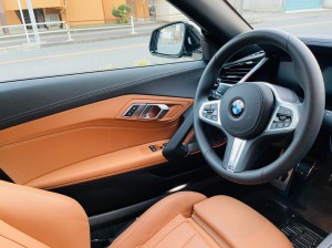 BMW ハーマンカードン HARMAN KARDON 純正　カーオーディオ　スピーカー交換　ドアスピーカー　ツイーター　アップグレード　Z4 G29