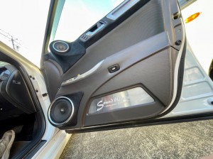 サウンドウェーブ　デモカー　クラウン　HARMOTECH ハーモテック