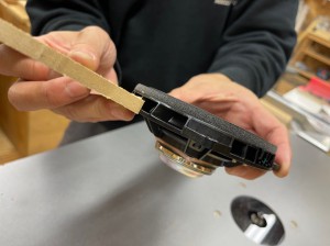 BMW ドアスピーカー　スピーカー交換　ツイーター　交換　Audible Physics デッドニング　Z4 G29 音質向上　マークレビンソン　MARK LEVINSON G29 インナーバッフル
