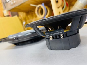 bmw g29 z4 スピーカー交換 ウーハー ツイーター交換 3way ハーマンカードン　haraman
