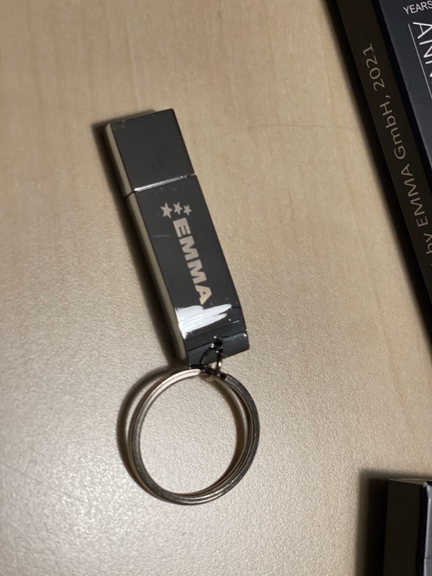ヨーロッパ規格のハイエンドカーオーディオコンテスト EMMA 2022の審査用音源が届きました。　European Mobile Media Association (EMMA)