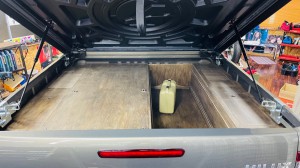 4ranner トヨタ　suv 荷室　ハイラックス　タンドラ　ピックアップ　トラック　ベッド　荷台　引き出し　収納　カーゴ　スライド　スライダー　キャンパー　固定　小物収納　デッドスペース