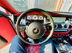 ロールスロイス　ゴースト　ファントム　後付け　ワイヤレス　CarPlay カープレイ　Apple Android Auto ミラーリング　純正ナビ　日本語化　日本語イストール　ミラーリング　名古屋　スピーカー交換