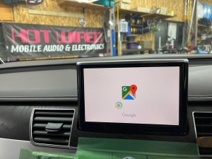 AUDI アウディ　ナビ　後付け　CarPlay カープレイ　インターフェース　モジュール　Youtube ミラーリング　HDMI入力 映像入力 USB HDIM ファイヤースティック　アマゾン　グーグル　ユーチューブ　動画再生　Android Auto グーグルマップ