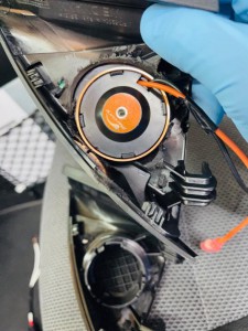 W205 ベンツ　スピーカー交換　ツイーター　ウーハー　ドアスピーカー　ダミー　音質向上　埋込　ハイパスフィルター　ウーハーキット　バッフル　Cクラス　Audible Physics RAM2 Mercury Car Audio CE165