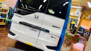 名古屋　カーオーディオ専門店　HOT WIRED ホットワイヤード　スピーカー交換　CarPlay ワイヤレス　アウディ　カングー　シトロエン　DS3 DS5 A7 BUELL KANGOO2 S1000RR BMW コーディング