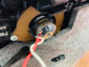 W205 ベンツ　スピーカー交換　ツイーター　ウーハー　ドアスピーカー　ダミー　音質向上　埋込　ハイパスフィルター　ウーハーキット　バッフル　Cクラス　Audible Physics RAM2 Mercury Car Audio CE165